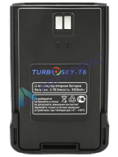 Аккумулятор Turbosky T6